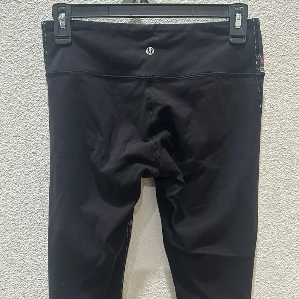 Lululemon Garden Party Leggings 6
